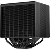 DeepCool ASSASSIN 4S, Refroidisseur CPU Noir, Connecteur de ventilateur PWM à 4 broches