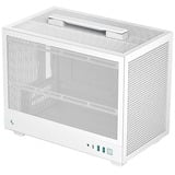 DeepCool CH160 MESH boîtier mini tower Blanc | 2x USB-A | 1x USB-C