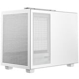 DeepCool CH160 MESH boîtier mini tower Blanc | 2x USB-A | 1x USB-C
