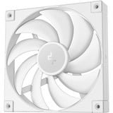 DeepCool FD14 WH 140x140x25, Ventilateur de boîtier Blanc