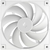 DeepCool FD14, Ventilateur de boîtier Blanc, Connecteur de ventilateur PWM à 4 broches