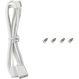 DeepCool FD14, Ventilateur de boîtier Blanc, Connecteur de ventilateur PWM à 4 broches