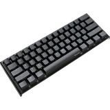 Ducky One 2 Pro Mini RGB clavier gaming mécanique Noir, Layout BE (AZERTY), Cherry MX2A Red, 60%