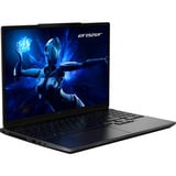 Erazer  15.3" PC portable gaming  Noir