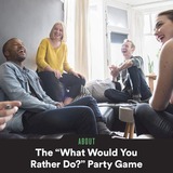 European Player Network Choisissez votre poison: After Dark Edition, Jeu de soirée Anglais, 3 - 10 joueurs, 20 - 30 minutes, 17 ans et plus