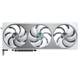 GIGABYTE GeForce RTX 5070 AERO OC 12G, Carte graphique 1x HDMI, 3x DisplayPort