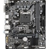 GIGABYTE H510M S2H V3 carte mère socket 1200 Gb-LAN, Sound, µATX
