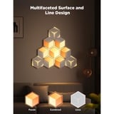 Govee Glide Hexagon Light Panels Ultra, Éclairage d'ambiance 