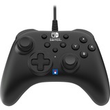 HORI Horipad Turbo, Manette de jeu Noir, Nintendo Switch