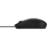HP 265A9UT, Souris Noir