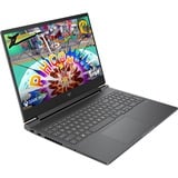 HP Victus 16 (s1014nb) 16.1" PC portable gaming  Argent foncé | Ryzen 7 8840HS | RTX 4070 | 32 Go | 1 To SSD |165 Hz