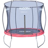 HUDORA 65745, Appareil de fitness Noir/Rouge