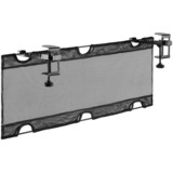 ICY BOX IB-EWA102-CM Goulotte de câbles, Chaîne câblée Noir