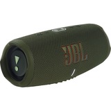 JBL Charge 5, Haut-parleur vert foncé, Bluetooth, IP67