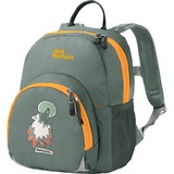 Jack Wolfskin 2003762_4311_OS, Sac à dos Vert