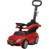 Jamara Mercedes-Benz AMG C63, Porteur enfant Rouge/Noir
