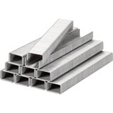 KWB Agrafes, 11.4mm de large, fil fin, acier, Clip 1800 pièces, 6mm