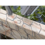 KWB Agrafes, 11.4mm de large, fil fin, acier, Clip 1800 pièces, 6mm