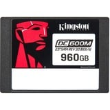 Kingston DC600M, 960Go SSD 
