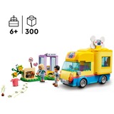 LEGO Amis - Véhicule de secours pour chiens, Jouets de construction 