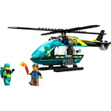 LEGO 60405 L'hélicoptère des urgences