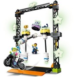 LEGO City - Le défi de cascade: les balanciers, Jouets de construction 60341