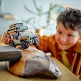LEGO City - Véhicule tout-terrain 4x4 pour la montagne, Jouets de construction 60447