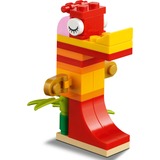 LEGO Classic - Jeux créatifs dans l’océan, Jouets de construction 11018