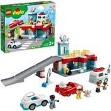 LEGO DUPLO - Le garage et la station de lavage, Jouets de construction 10948
