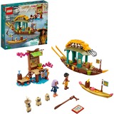 LEGO Disney Princess - Le bateau de Boun , Jouets de construction 43185