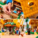 LEGO Disney - La Chaumière de Blanche-Neige et des Sept Nains, Jouets de construction 43242