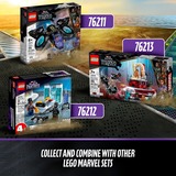 LEGO Marvel - Shuri's Sunbird, Jouets de construction 76211