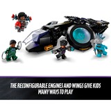 LEGO Marvel - Shuri's Sunbird, Jouets de construction 76211