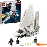 LEGO Star Wars - La Navette impériale, Jouets de construction 75302