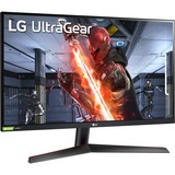 LG 27GN800-B 27" Gaming Moniteur Noir, 2x HDMI, DisplayPort, 144 Hz