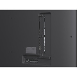LG QNED AI 75" Ultra HD QNED TV Noir, 3x HDMI, 2x USB, Optique, Bluetooth, LAN, WLAN, CI+, HDR10