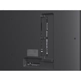 LG  75" Ultra HD TV LED Noir