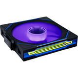 Lian Li UNI FAN SL-INFINITY 140 Wireless ventilateur de boîtier RGB  Noir, 140 x 142 x 28 mm, PWM