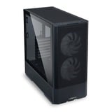 Lian Li  boîtier midi tower Noir | 2x USB-A | 1x USB-C | Window