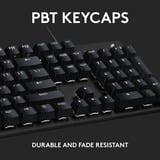Logitech G413 SE Full-Size Mechanical, clavier gaming Noir, GL Tactile