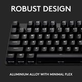 Logitech G413 SE Full-Size Mechanical, clavier gaming Noir, GL Tactile