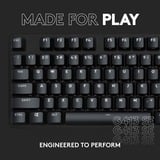 Logitech G413 SE Full-Size Mechanical, clavier gaming Noir, GL Tactile