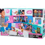 MGA Entertainment L.O.L. Surprise! Fashion Show House, Jeu de construction L.O.L. Surprise! Fashion Show House, 4 an(s)