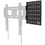 Neomounts AWL05-750BL Rack de matériel AV, Montage Noir