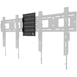 Neomounts AWL05-750BL Rack de matériel AV, Montage Noir