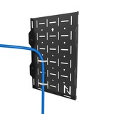 Neomounts AWL05-750BL Rack de matériel AV, Montage Noir