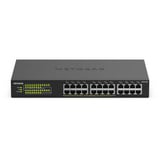 Netgear GS324P, Switch 