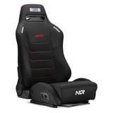 Next Level Racing ERS3 Haptic Feedback Sim Racing Seat, Siège de course Noir