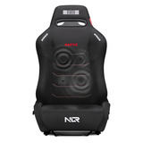 Next Level Racing NLR ERS3 Haptic Feedback Sim Racing Seat, Siège de course Noir
