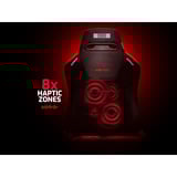 Next Level Racing NLR ERS3 Haptic Feedback Sim Racing Seat, Siège de course Noir